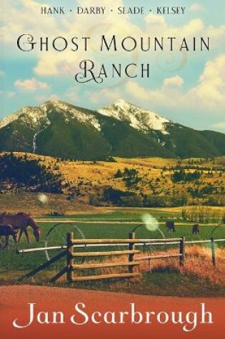 Cover of Ghost Mountain Ranch