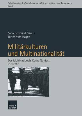 Book cover for Militärkulturen und Multinationalität