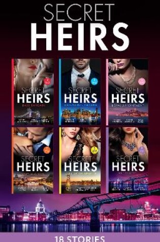 Cover of Secret Heirs Collection
