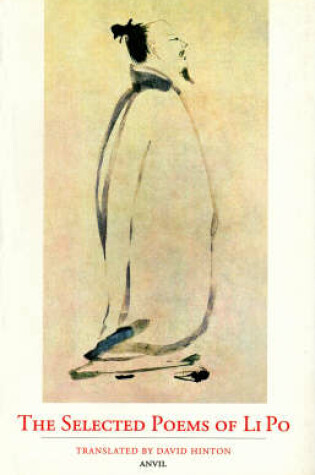 Cover of Selected Poems: Li Po