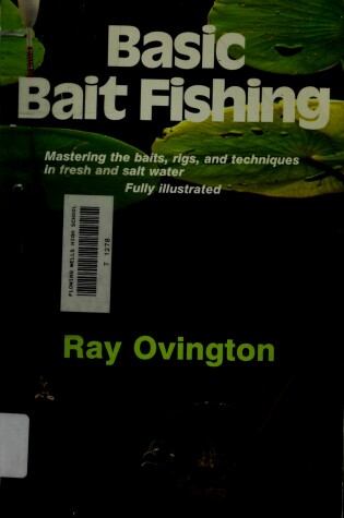 Cover of Basic Bait Fishing