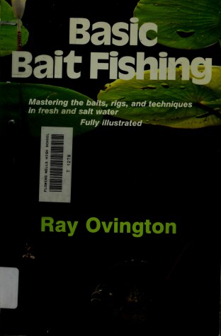 Book cover for Basic Bait Fishing