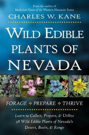 Cover of Wild Edible Plants of Nevada