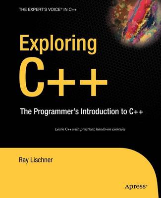 Cover of Exploring C++