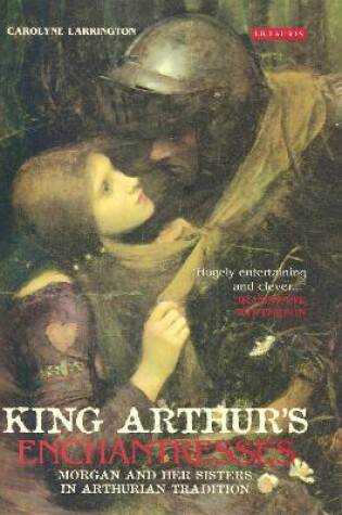 Cover of King Arthur's Enchantresses