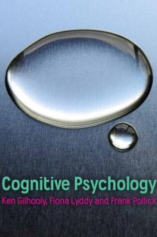 Cover of Cognitive Psychology