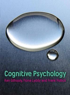 Book cover for Cognitive Psychology