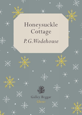Book cover for Honeysuckle Cottage