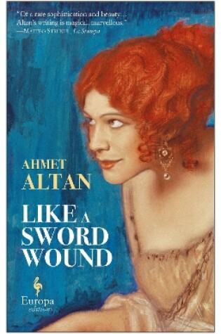 Cover of Like a Sword Wound