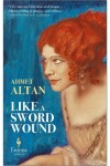 Book cover for Like a Sword Wound