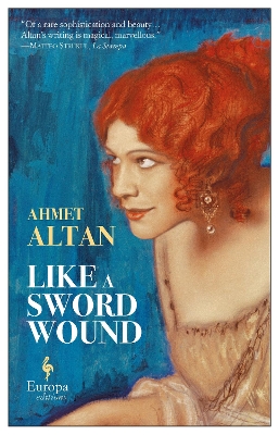 Cover of Like a Sword Wound