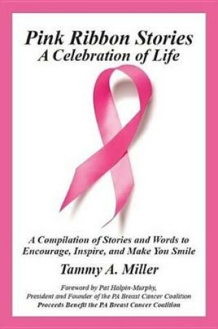 Cover of Pink Ribbon Stories