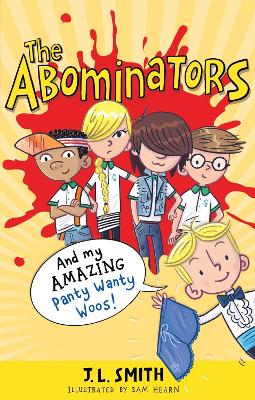 Cover of The Abominators