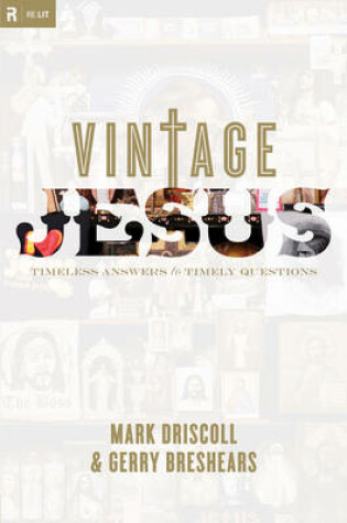 Cover of Vintage Jesus