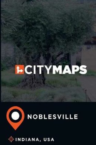 Cover of City Maps Noblesville Indiana, USA