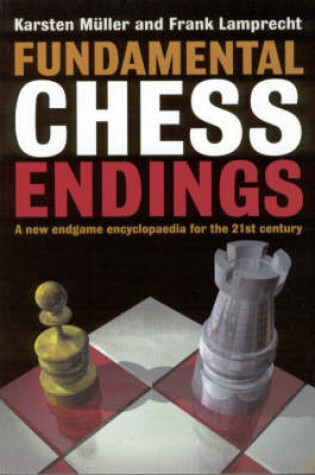 Cover of Fundamental Chess Endings