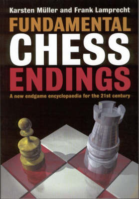 Book cover for Fundamental Chess Endings