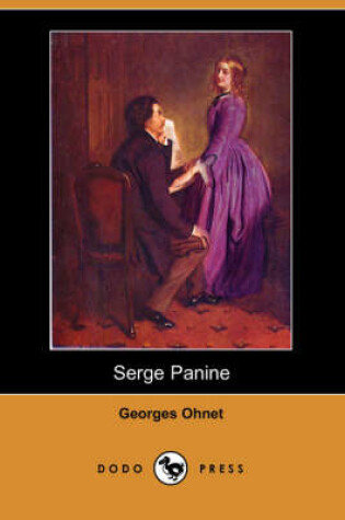 Cover of Serge Panine (Dodo Press)