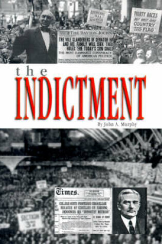 Cover of The Indictment