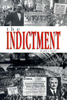 Book cover for The Indictment