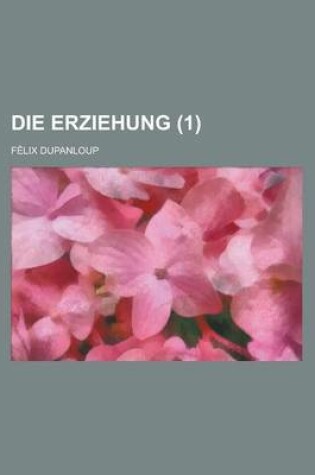 Cover of Die Erziehung (1)