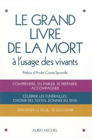 Cover of Grand Livre de La Mort (Le)