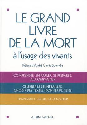 Cover of Grand Livre de La Mort (Le)