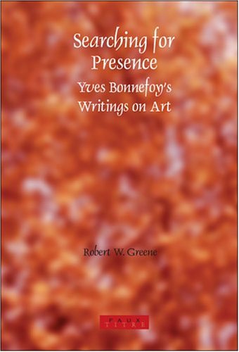 Cover of Searching for Presence
