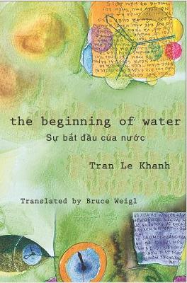 Cover of The Beginning of Water