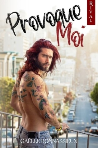 Cover of Provoque-moi