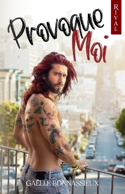 Book cover for Provoque-moi