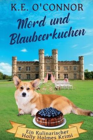 Cover of Mord und Blaubeerkuchen