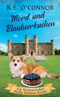 Cover of Mord und Blaubeerkuchen