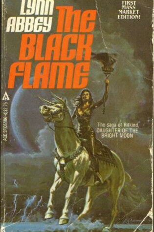 Cover of The Black Flame