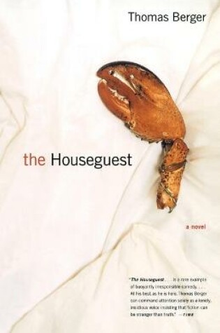 Cover of The Houseguest