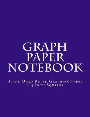 Book cover for Graph Paper Notebook