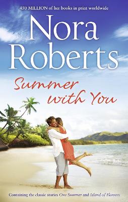 Book cover for Summer With You