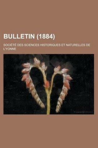 Cover of Bulletin (1884)