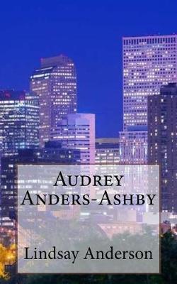 Book cover for Audrey Anders-Ashby