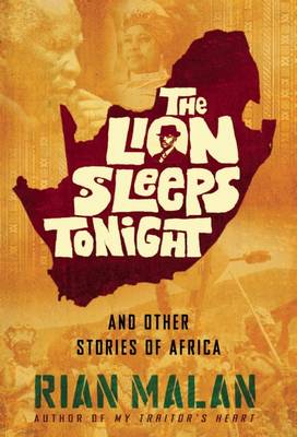 Book cover for The Lion Sleeps Tonight