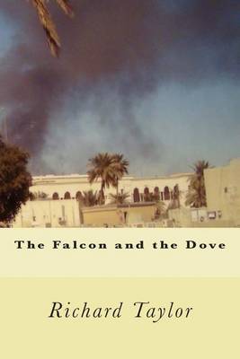 Book cover for The Falcon and the Dove