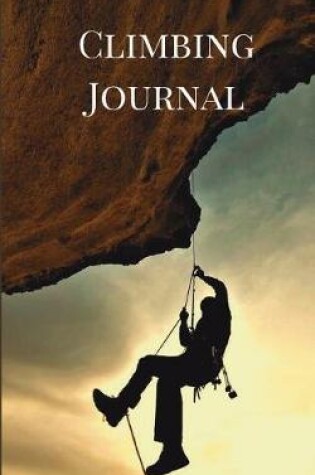 Cover of Climbing Journal