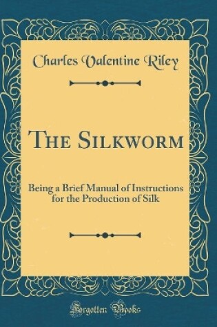 Cover of The Silkworm