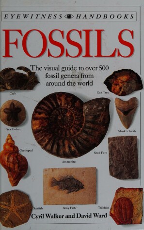 Book cover for Eyewitness Handbook:  05 Fossils