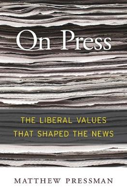 Cover of On Press