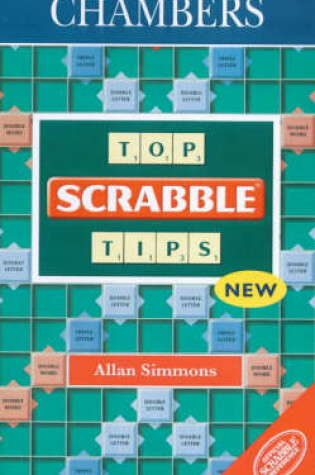 Cover of Top Scrabble Tips