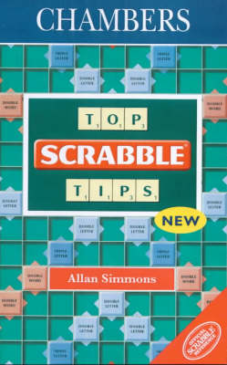 Book cover for Top Scrabble Tips