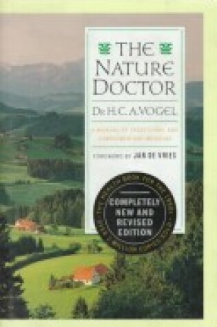 Cover of Nature Doctor Hard