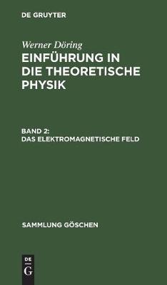 Cover of Das elektromagnetische Feld