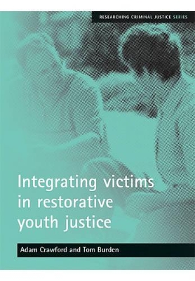 Book cover for Integrating victims in restorative youth justice